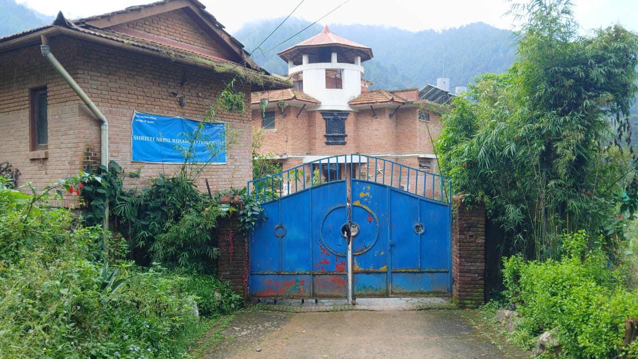 Group therapy session